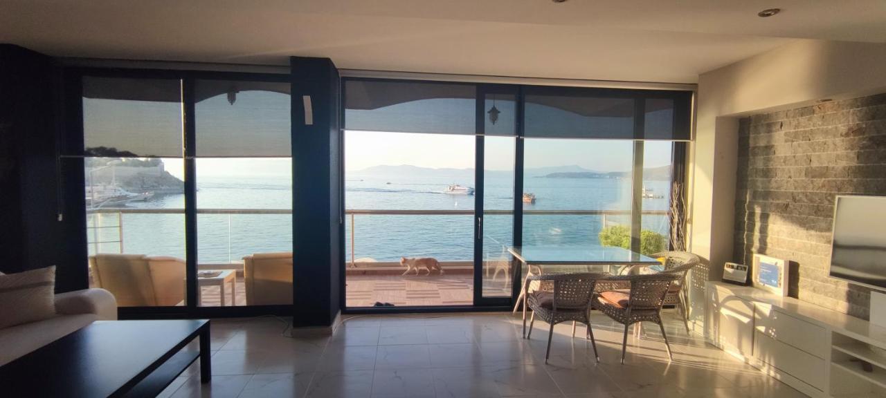 Amazing Seaview Flat Apartment Кушадасъ Екстериор снимка